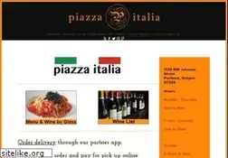 Sites similar to piazzaportland.com