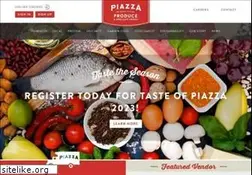 Sites similar to piazzaproduce.com