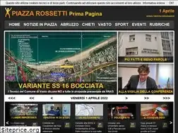Sites similar to piazzarossetti.it