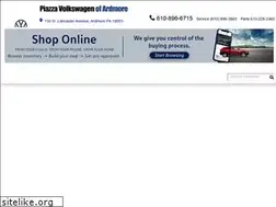 Sites similar to piazzavwardmore.com