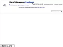 Sites similar to piazzavwlanghorne.com
