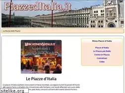 Sites similar to piazzeditalia.it