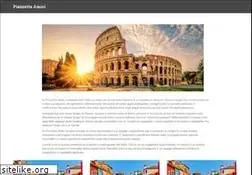 Sites similar to piazzetta-amici.it
