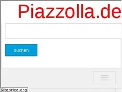 Sites similar to piazzolla.de
