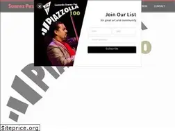 Sites similar to piazzolla100.com