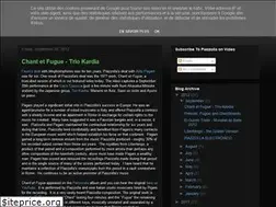 Sites similar to piazzollavideo.blogspot.com