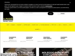 Sites similar to piazzostrumenti.it