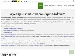 Sites similar to pib-finanse.pl