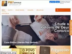 Sites similar to pib7joinville.com.br