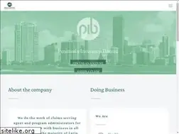 Sites similar to pibadjusters.com