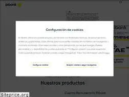 Sites similar to pibank.es