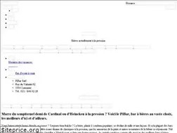 Sites similar to pibar.ch