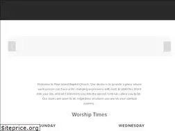 Sites similar to pibc.church