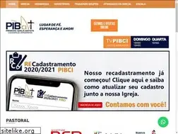 Sites similar to pibci.org.br