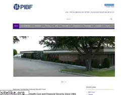 Sites similar to pibf.org