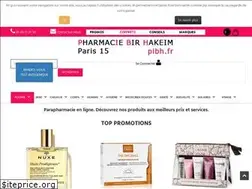 Sites similar to pibh.fr