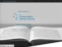 Sites similar to pibhdemaryland.com