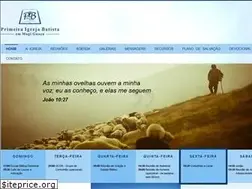 Sites similar to pibmg.com.br