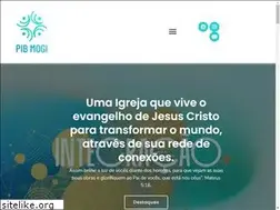 Sites similar to pibmogi.com.br