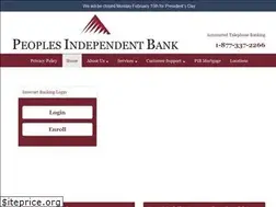 Sites similar to pibonline.com
