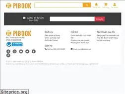 Sites similar to pibook.vn