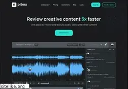 Sites similar to pibox.com