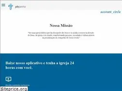 Sites similar to pibpenha.org.br