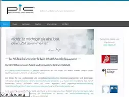 Sites similar to pic-bielefeld.de