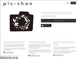 Sites similar to pic-chan.pics