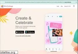 Sites similar to pic-collage.com