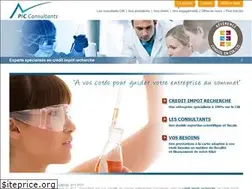 Sites similar to pic-consultants.fr