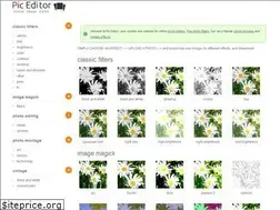 Sites similar to pic-editor.com