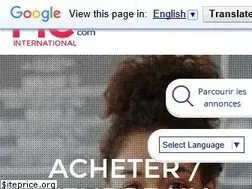 Sites similar to pic-inter.com