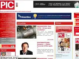 Sites similar to pic-magazine.fr