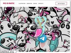 Sites similar to pic-o-matic.com