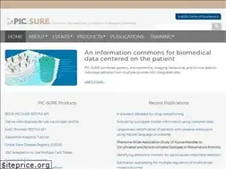 Sites similar to pic-sure.org