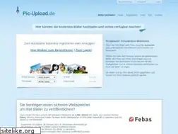 Sites similar to pic-upload.com