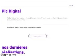 Sites similar to pic.digital