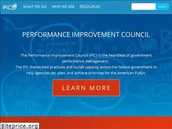 Sites similar to pic.gov