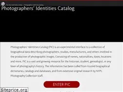 Sites similar to pic.nypl.org