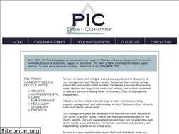 Sites similar to pic.org