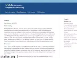 Sites similar to pic.ucla.edu