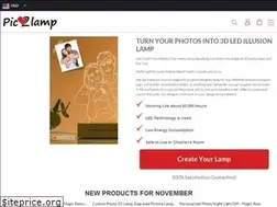 Sites similar to pic2lamp.com