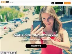 Sites similar to pic2me.nl