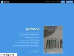 Sites similar to pic2shop.com