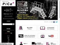 Sites similar to pica-corp.jp