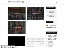 Sites similar to pica.ac.in