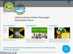 Sites similar to pica.gov.jm
