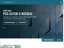 Sites similar to picaalfieri.it