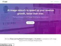 Sites similar to picaas.io